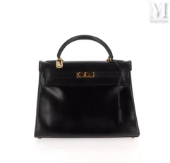 HERMÈS - 1991-Sac "Kelly" 32-img1