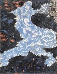 Jacques HEROLD (Piatra-Neamtz 1910 - Paris 1987)-Le Nomade-img1