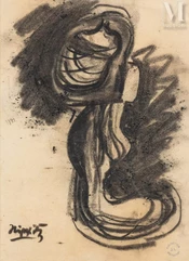 Jacques LIPCHITZ (Druskininkai 1891 - Capri 1973)-Composition-img1