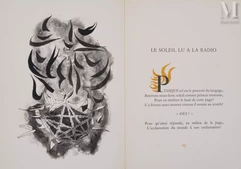 HÉROLD (Jacques) &amp; PONGE (Francis).--img1