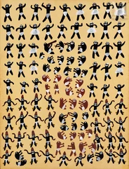 Alan et Peggy Griffiths (XXè)-Sans titre, 2006-img1