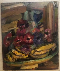 Lou ALBERT- LASARD (Metz 1885 - Paris 1969)--img1