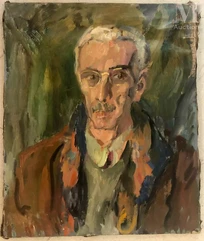 Lou ALBERT- LASARD (Metz 1885 - Paris 1969)--img1