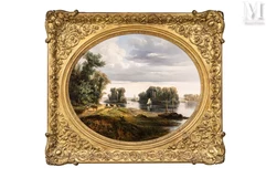 Edouard-Jean-Marie HOSTEIN (1804-1889)--img1