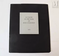 DUBUFFET (Jean).--img1