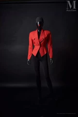 MUGLER PAR THIERRY MUGLER
1990's-Tailleur -img1