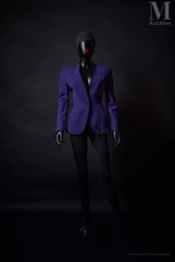 MUGLER par THIERRY MUGLER
1990's-Veste galbante -img1