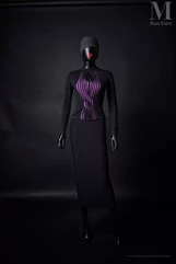 MUGLER par THIERRY MUGLER
1990's-Tricot -img1
