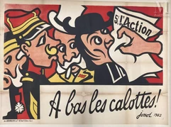 (POLITIQUE) - Gustave-Henri Jossot (1866-1951)--img1