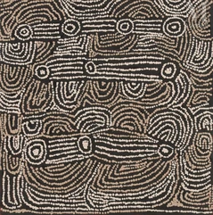 Maisey (Maisie) Campbell Napaltjarri (1958 - )-Sans titre-img1
