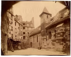 Eugène ATGET (1857-1927)--img1