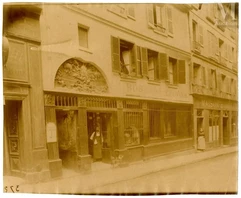Eugène ATGET (1857-1927)--img1