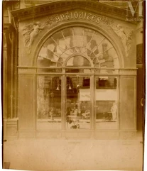 Eugène ATGET (1857-1927)--img1