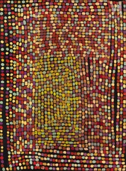 Glory Ngarla (Gloria Ngala - Glory Ngale) (1948 - 2002)-Bush Plum Dreaming-img1