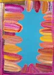 Barney Ellaga (c. 1941 - 2015)-Mamballi Country-img1