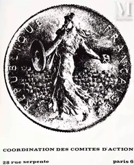 (POLITIQUE) - Mai 68-Neuf affiches-img1