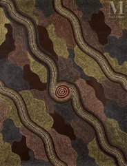 William Sandy ( 1944 - )-Sans titre, 1993-img1