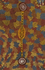 Minnie Nelson Nakamarra-Honey Ants, 1994-img1