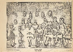 Christian BOLTANSKI (né en 1944)-Recherche et présentation de tout ce qui reste de mon enfance, 1944-1950, 1969-img1