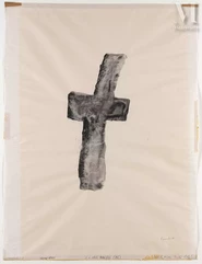 Loïc LE GROUMELLEC (né en 1957)-Sans titre, 1987-img1