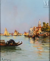 Raymond ALLEGRE (1857-1933)--img1