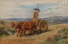 Rosa BONHEUR (1822-1899)--img1