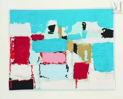 Nicolas DE STAËL (1914-1955)-Méditerranée, 1952-img1