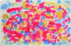 Nejad DEVRIM (1923-1995)-Composition, 1982-img1