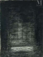 Josef SIMA (1891-1971)-Orphée, 1960-img1