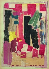 Arthur AESCHBACHER (né en 1923)-Enseigne Balecroche, 1961-img1