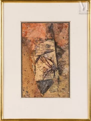 *Franz Beer (1929)-Sans titre, 1959-img1