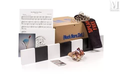 Jenny HOLZER (née en 1950),-MMS (Much More Shit), 2021-img1