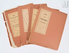 - 4 catalogues de vente aux enchères--img1