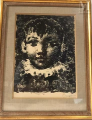 Pablo PICASSO (1881 - 1973)-Claude Picasso-img1