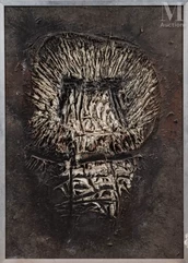 Franz BEER (né en 1929)-Sans titre, 1964-img1