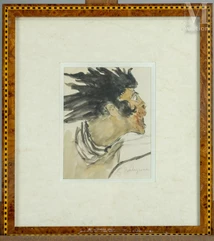 Georges Antoine ROCHEGROSSE (1859-1938)--img1