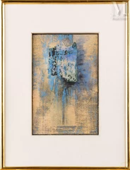 *Franz Beer (1929)-Sans titre, 1959-img1