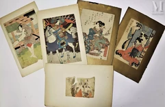 JAPON, XIX ème--img1