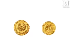 FATIMIDES (909-1171)-IMAM MA'AD ABU TAMIM AL-MUSTANSIR (r. 1036-1094)-img1