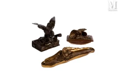 Trois objets de bureau-Trois objets de bureau-img1