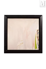 Olivier DEBRE (1920-1999)-Carré rose pâle d'hiver des tilleuls, 1985-img1