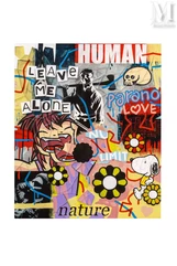 SPEEDY GRAPHITO (né en 1961)-Leave me alone, 2004-img1