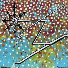 Hervé DI ROSA (né en 1959)-Simplon 31, 2012-img1