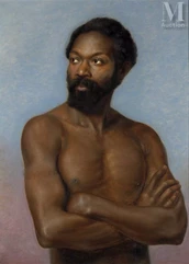 ECOLE FRANCAISE VERS 1850--img1