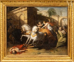 THÉODORE GERICAULT (1791-1824)--img1