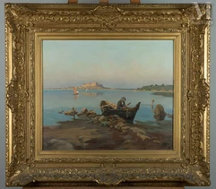 Joseph GARIBALDI (1863-1941)--img1