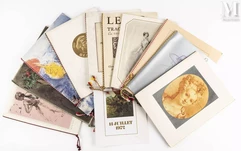 Lot comprenant :--img1