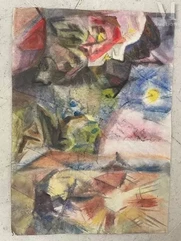 Nicolai IVANOV (1953 - )-Ensemble de 8 dessins-img1