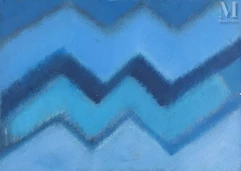 Helen Khal (Liban, 1923-2009)-Sans titre-img1