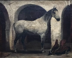 D'après Georges WASHINGTON (1827-1910)--img1